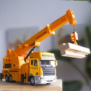 起重吊机模型图片