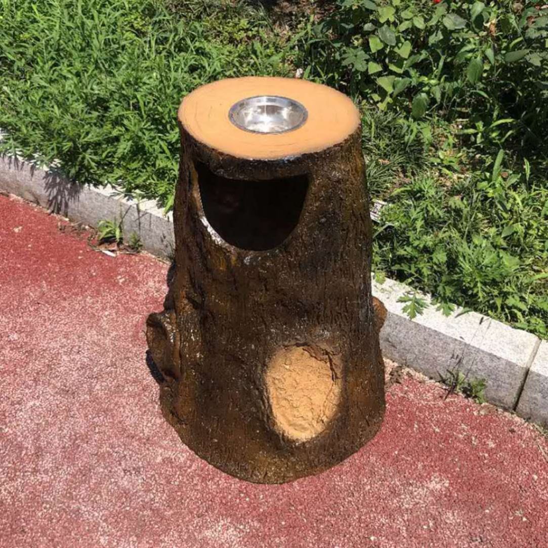 景观垃圾桶