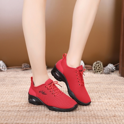 新款广场舞鞋女杨丽萍舞蹈鞋广场舞