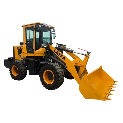 小型20铲车装载机四驱多功能装载机工程农用n养殖小铲车20型矮棚