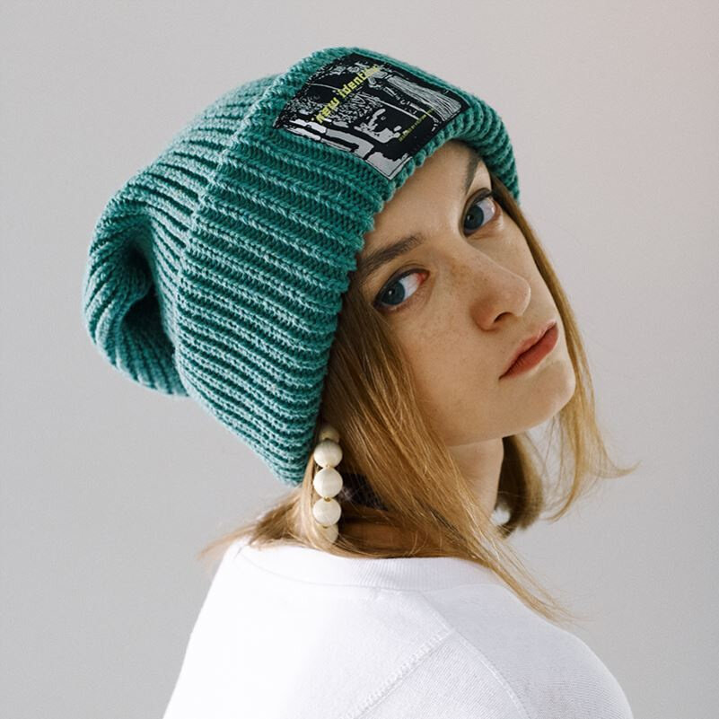 冷帽美式复古小众