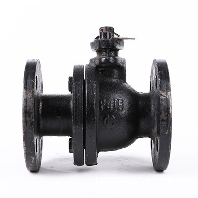 铸铁法兰球阀价格