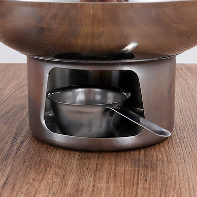 固体酒精干锅炉n冬阴功汤海鲜火锅酒精炉户外家用宿舍火锅锅仔