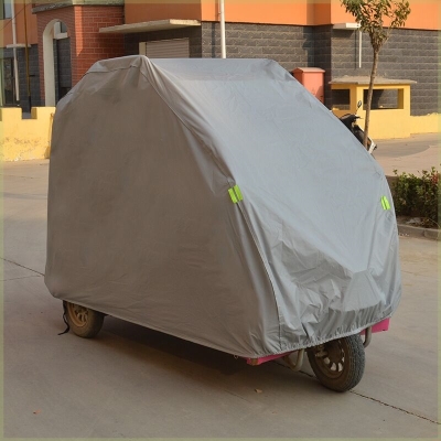 三轮车电动电瓶车防下雨罩防水小型全封闭遮雨罩车衣盖雨布摩托车