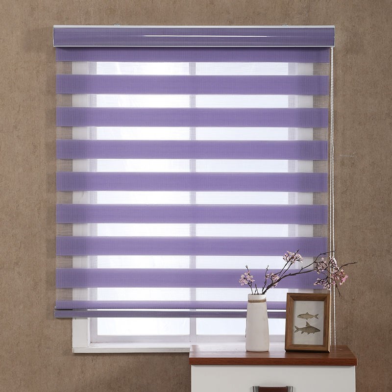 卷帘窗帘隔音全遮光图片