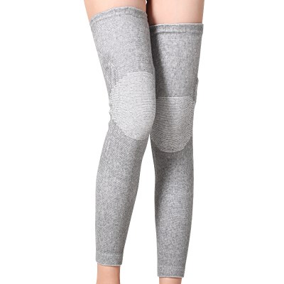 保暖护膝盖关节女士内穿加长图片