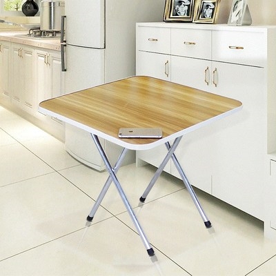 手提家用餐桌图片】折叠桌简易便携可手提家用餐桌图片大全_好便宜网