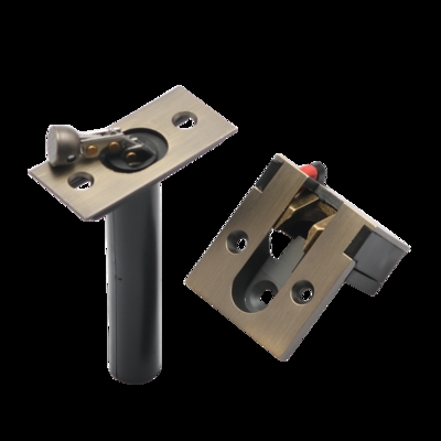 酒店门暗藏防盗链隐藏式安全链图片