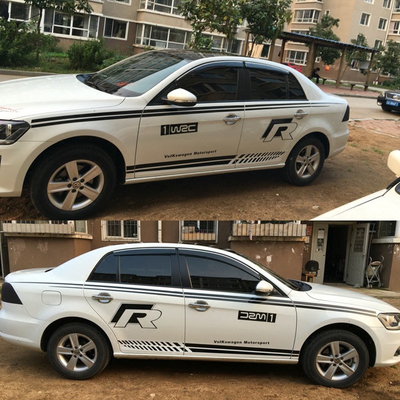 【瑞纳汽车车门贴纸拉花图片】瑞纳汽车车门贴纸拉花图片大全_好便宜