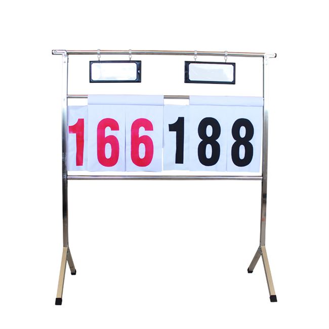 篮球记分牌翻分牌三位图片