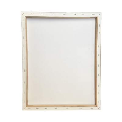 油画y框30x30x40油画布框混纺亚麻丙烯颜料学生练习空白画布框包