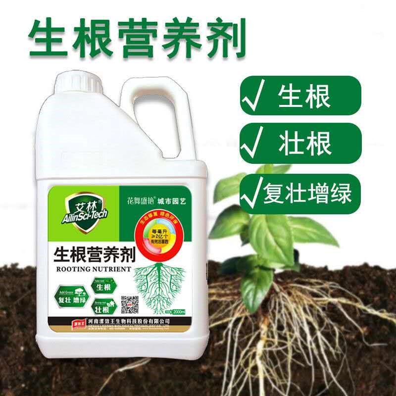 强力生根液树木花卉植物通用生根剂壮苗剂果树发根营养液扦插移.