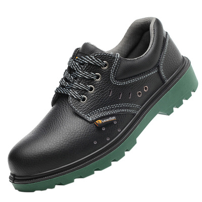 劳保鞋男工作鞋包钢头