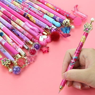 可爱的c漂亮的铅笔小学生奖品教师专用二年级鼓励自动铅笔文具儿