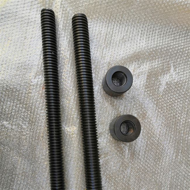 粗牙螺杆螺母价格