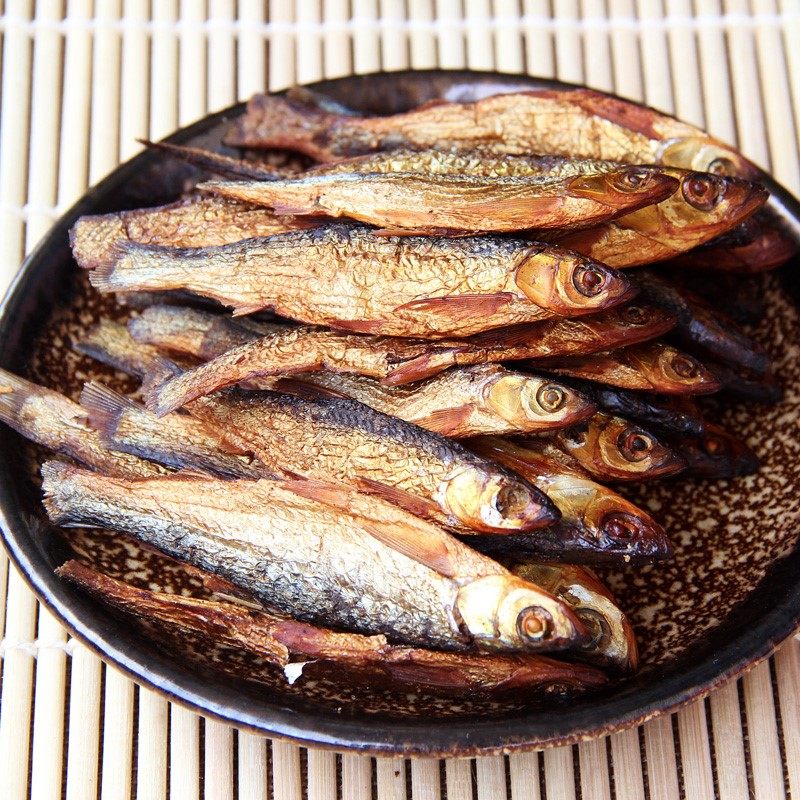 干货农家自制_农家自制火焙鱼 湖南特产湘西溪水小鱼 水产干货 小干鱼