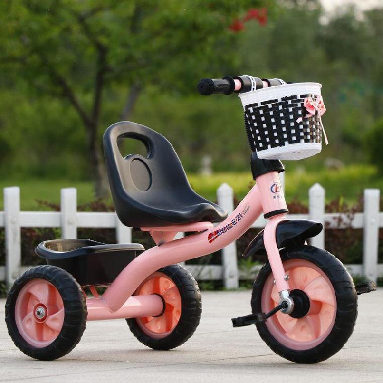 儿童三轮车3到6岁