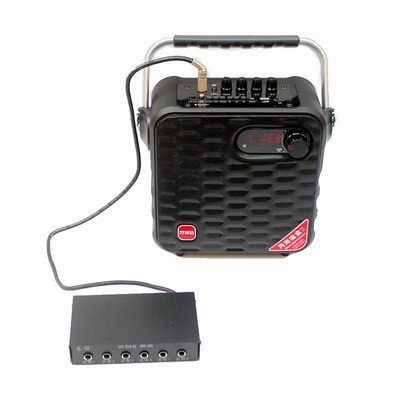 有线无线话筒扩展器图片