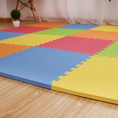 跆拳道地板泡沫垫加厚图片