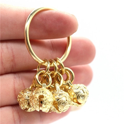 【钥匙链铃铛串图片】钥匙链铃铛串图片大全_好便宜网