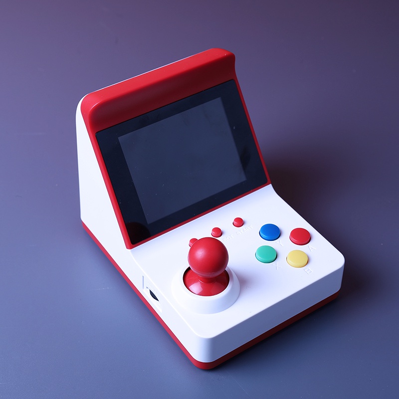 新品迷你街机游戏机生日礼物男生新奇送男友男朋友创意的男士实用