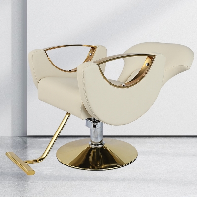 旋转椅不可升降图片