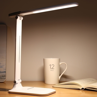 m便携式折叠太阳能充电小台灯护c眼学桌高中书生宿舍学习专读夜用