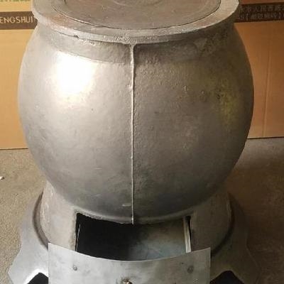 铁炉子农村烧煤家用
