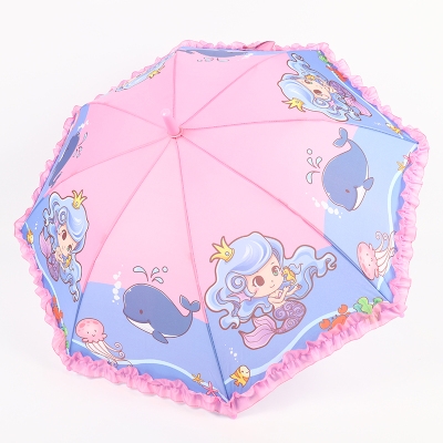 宝宝小伞儿童伞可爱公主图片