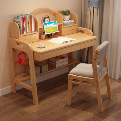 【儿童写带书架书桌图片】儿童写带书架书桌图片大全_好便宜网