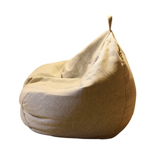 大豆袋沙发图片