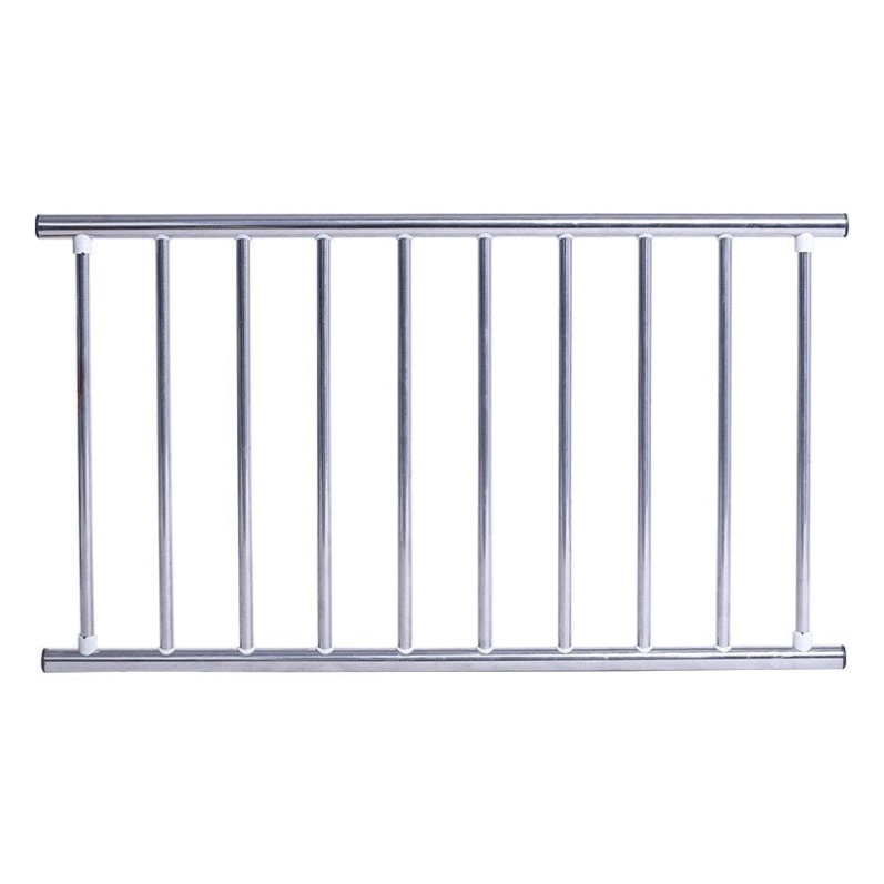 不锈钢防盗窗免打孔d室内可拆卸儿童安全护栏飘窗阳台窗户防护栏