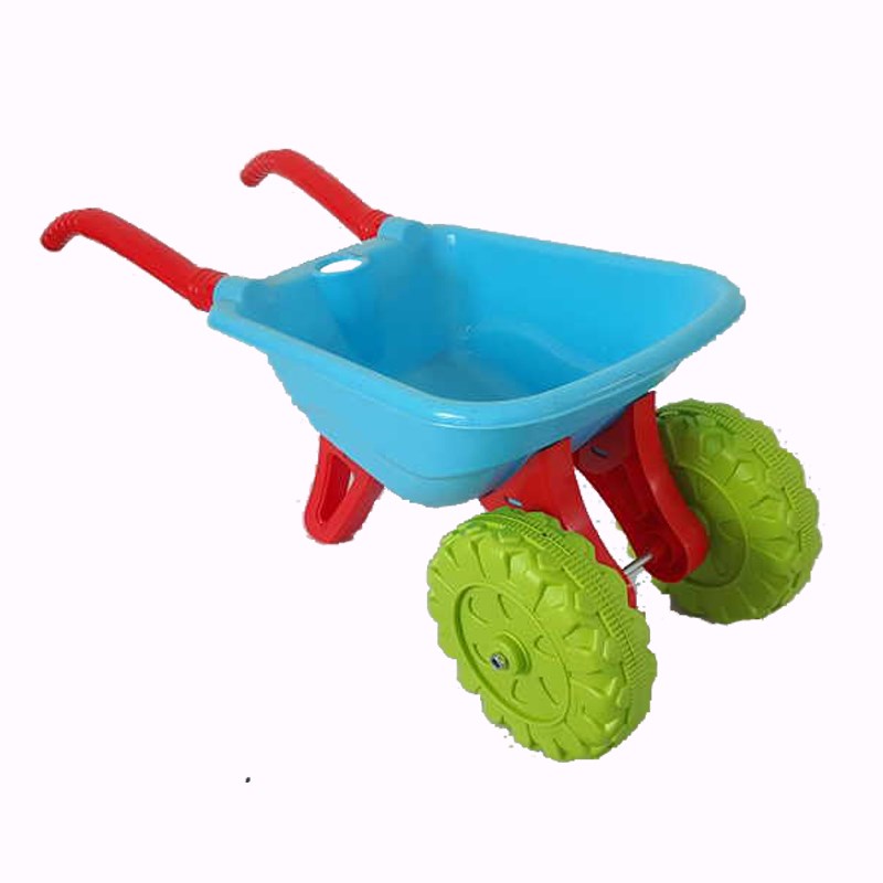 儿童玩具沙滩小推车男孩图片