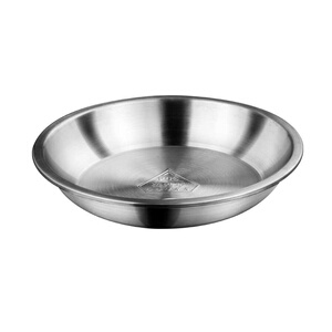 家用不锈钢小大加厚加深盆子图片