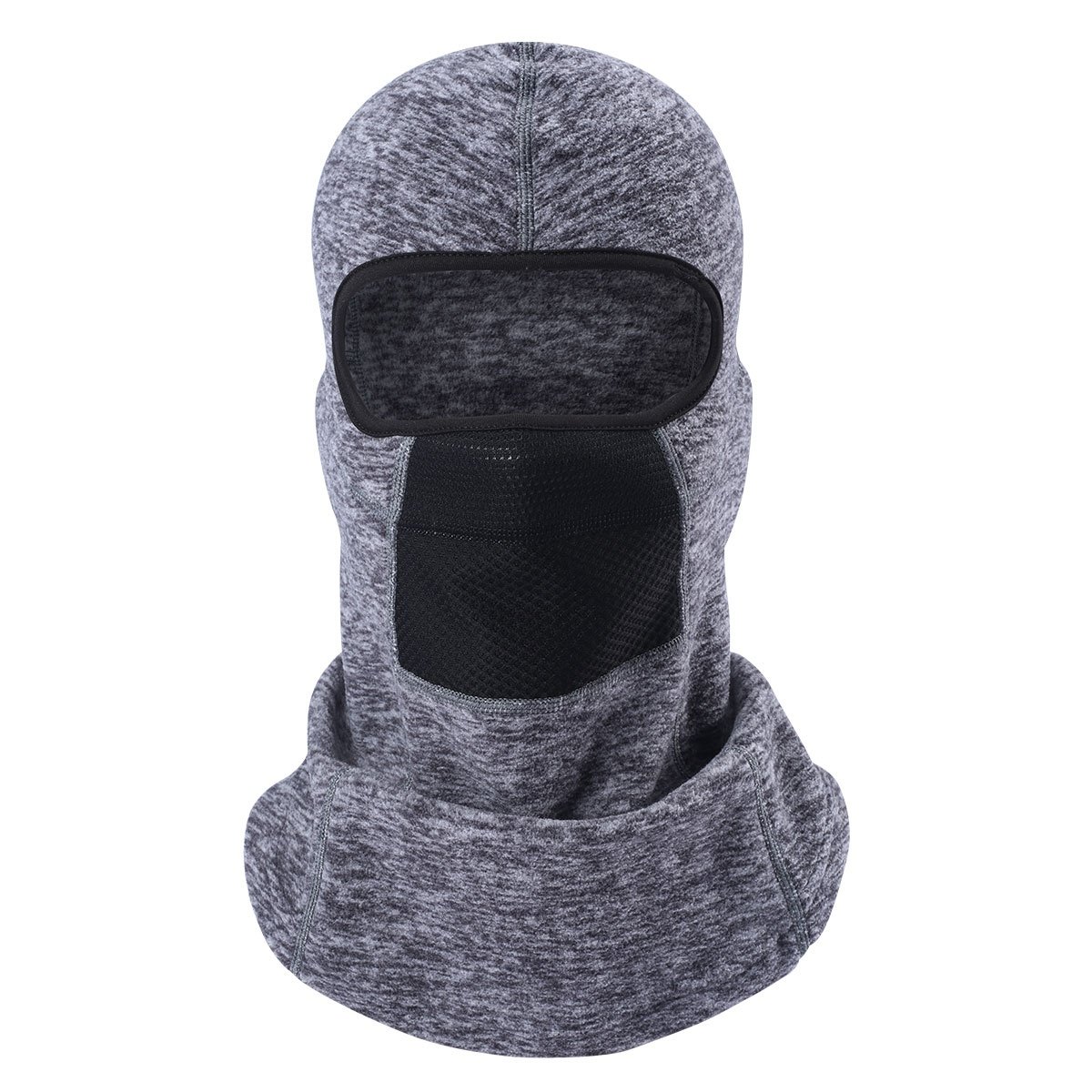 脸防风滑雪防寒头巾骑抓保暖男女帽子摩托车护冬季行绒面罩头套