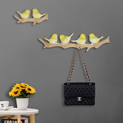 装饰挂钩创意个性壁挂玄关门口图片