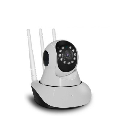 超小店机用用商铺店铺店铺电子眼清有声夜视小型球家用无线监控器