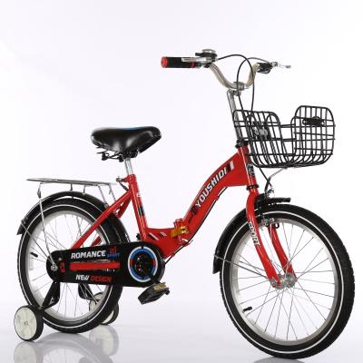 女童自行车6岁两轮图片