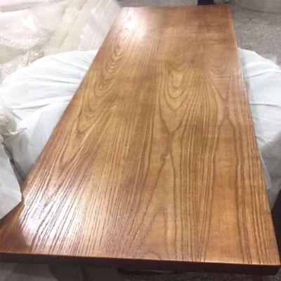 实木家具黑胡桃板材原木木板diy木料台面面定制家具桌桃原木木.