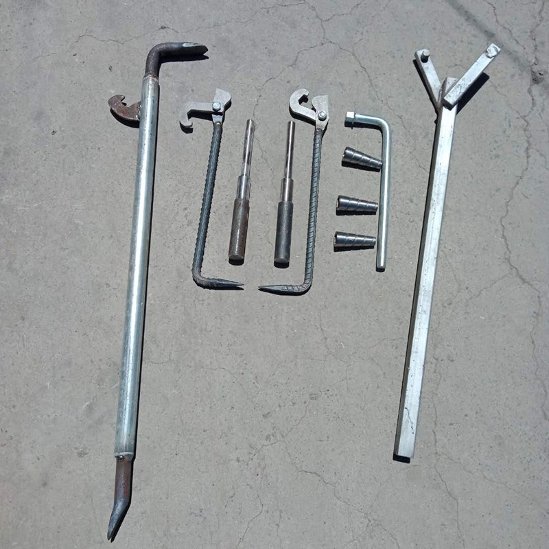 铝模板拆模器图片