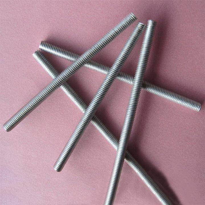 一折双头螺杆m4