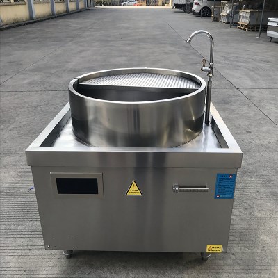 20kw煲汤炉油炸炉牛肉煲汤锅电o 38