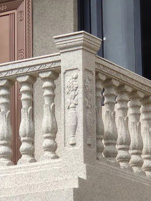 罗马柱子模具阳台护栏围栏现浇水泥花瓶柱栏杆模具罗马u柱装饰模