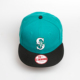 New Era Seattle Mariners 9FIFTY 西雅图水手 棒球帽