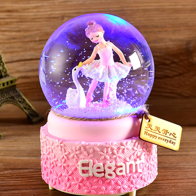 六一儿童节礼物女孩音乐盒图片