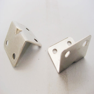 镀锌铁角码90度直角加厚图片