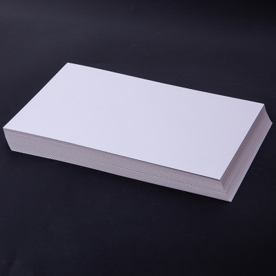 底内光滑包装纸l卡纸衬纸250克厚纸灰白白卡纸硬300克单面板纸卡