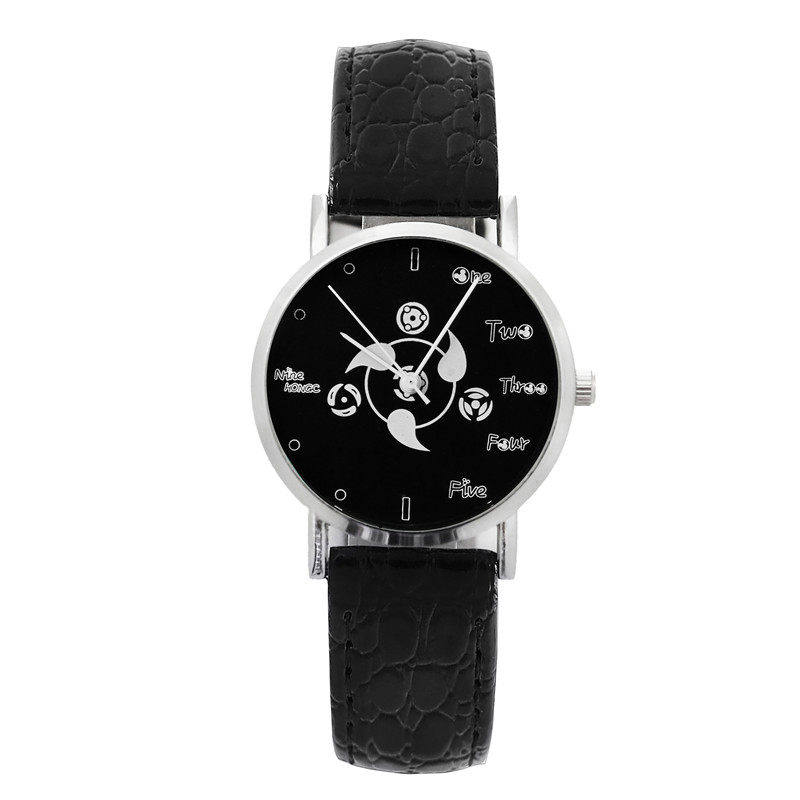 旋涡手表卡衣服学生佐鼬斑鸣叶人手准海报给力卡助西火影忍者木办