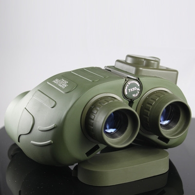 d夜视望远镜高倍高清双筒测距充氮防水7x50 成人户外大口径望眼镜