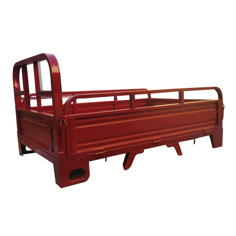 全新小型g电瓶三轮摩托车厢燃油农用货运三轮厢电动三轮车厢优惠券